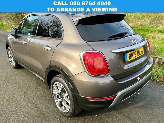 2016 FIAT 500X 1.4 MultiAir Cross SUV 5dr Petrol Manual Euro 6 (s/s) (140 ps) - Photo 3