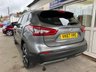 USED 2017 67 NISSAN QASHQAI 1.5 dCi Tekna SUV 5dr Diesel Manual Euro 6 (s/s) (110 ps) HEATED LEATHER, PANO ROOF, 5 STAMPS