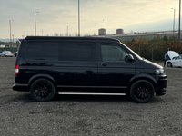 USED 2014 14 VOLKSWAGEN TRANSPORTER 4 BERTH LUXURY CAMPERVAN TAILGATE LUXURY CAMPERVAN