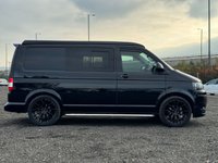 USED 2014 14 VOLKSWAGEN TRANSPORTER 4 BERTH LUXURY CAMPERVAN TAILGATE LUXURY CAMPERVAN