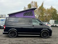 USED 2014 14 VOLKSWAGEN TRANSPORTER 4 BERTH LUXURY CAMPERVAN TAILGATE LUXURY CAMPERVAN