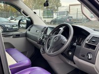 USED 2014 14 VOLKSWAGEN TRANSPORTER 4 BERTH LUXURY CAMPERVAN TAILGATE LUXURY CAMPERVAN
