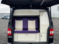 USED 2014 14 VOLKSWAGEN TRANSPORTER 4 BERTH LUXURY CAMPERVAN TAILGATE LUXURY CAMPERVAN