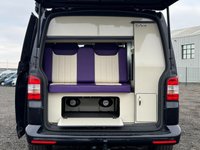 USED 2014 14 VOLKSWAGEN TRANSPORTER 4 BERTH LUXURY CAMPERVAN TAILGATE LUXURY CAMPERVAN