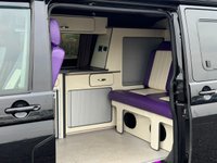 USED 2014 14 VOLKSWAGEN TRANSPORTER 4 BERTH LUXURY CAMPERVAN TAILGATE LUXURY CAMPERVAN