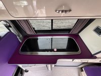 USED 2014 14 VOLKSWAGEN TRANSPORTER 4 BERTH LUXURY CAMPERVAN TAILGATE LUXURY CAMPERVAN