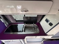 USED 2014 14 VOLKSWAGEN TRANSPORTER 4 BERTH LUXURY CAMPERVAN TAILGATE LUXURY CAMPERVAN