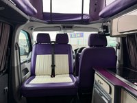 USED 2014 14 VOLKSWAGEN TRANSPORTER 4 BERTH LUXURY CAMPERVAN TAILGATE LUXURY CAMPERVAN