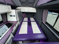 USED 2014 14 VOLKSWAGEN TRANSPORTER 4 BERTH LUXURY CAMPERVAN TAILGATE LUXURY CAMPERVAN