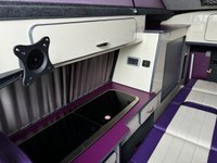 USED 2014 14 VOLKSWAGEN TRANSPORTER 4 BERTH LUXURY CAMPERVAN TAILGATE LUXURY CAMPERVAN