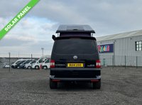 USED 2014 14 VOLKSWAGEN TRANSPORTER 4 BERTH LUXURY CAMPERVAN TAILGATE LUXURY CAMPERVAN