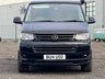 USED 2014 14 VOLKSWAGEN TRANSPORTER 4 BERTH LUXURY CAMPERVAN TAILGATE LUXURY CAMPERVAN
