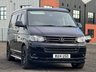 USED 2014 14 VOLKSWAGEN TRANSPORTER 4 BERTH LUXURY CAMPERVAN TAILGATE LUXURY CAMPERVAN