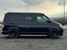 USED 2014 14 VOLKSWAGEN TRANSPORTER 4 BERTH LUXURY CAMPERVAN TAILGATE LUXURY CAMPERVAN