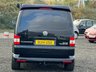 USED 2014 14 VOLKSWAGEN TRANSPORTER 4 BERTH LUXURY CAMPERVAN TAILGATE LUXURY CAMPERVAN