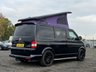 USED 2014 14 VOLKSWAGEN TRANSPORTER 4 BERTH LUXURY CAMPERVAN TAILGATE LUXURY CAMPERVAN