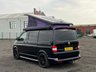 USED 2014 14 VOLKSWAGEN TRANSPORTER 4 BERTH LUXURY CAMPERVAN TAILGATE LUXURY CAMPERVAN