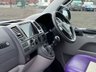 USED 2014 14 VOLKSWAGEN TRANSPORTER 4 BERTH LUXURY CAMPERVAN TAILGATE LUXURY CAMPERVAN