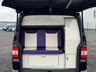USED 2014 14 VOLKSWAGEN TRANSPORTER 4 BERTH LUXURY CAMPERVAN TAILGATE LUXURY CAMPERVAN
