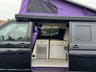 USED 2014 14 VOLKSWAGEN TRANSPORTER 4 BERTH LUXURY CAMPERVAN TAILGATE LUXURY CAMPERVAN