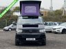 USED 2014 14 VOLKSWAGEN TRANSPORTER 4 BERTH LUXURY CAMPERVAN TAILGATE LUXURY CAMPERVAN