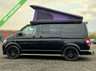 USED 2014 14 VOLKSWAGEN TRANSPORTER 4 BERTH LUXURY CAMPERVAN TAILGATE LUXURY CAMPERVAN