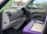 USED 2014 14 VOLKSWAGEN TRANSPORTER 4 BERTH LUXURY CAMPERVAN TAILGATE LUXURY CAMPERVAN