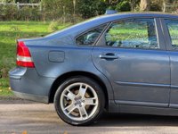 USED 2006 56 VOLVO S40 2.0D SE Saloon 4dr Diesel Manual (153 g/km, 136 bhp) 