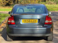USED 2006 56 VOLVO S40 2.0D SE Saloon 4dr Diesel Manual (153 g/km, 136 bhp) 
