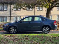 USED 2006 56 VOLVO S40 2.0D SE Saloon 4dr Diesel Manual (153 g/km, 136 bhp) 