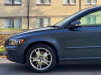 USED 2006 56 VOLVO S40 2.0D SE Saloon 4dr Diesel Manual (153 g/km, 136 bhp) 