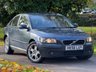 USED 2006 56 VOLVO S40 2.0D SE Saloon 4dr Diesel Manual (153 g/km, 136 bhp) 