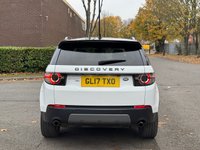 USED 2017 17 LAND ROVER DISCOVERY SPORT 2.0 TD4 HSE Black SUV 5dr Diesel Auto 4WD Euro 6 (s/s) (180 ps) 