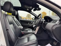 USED 2017 17 LAND ROVER DISCOVERY SPORT 2.0 TD4 HSE Black SUV 5dr Diesel Auto 4WD Euro 6 (s/s) (180 ps) 