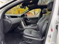 USED 2017 17 LAND ROVER DISCOVERY SPORT 2.0 TD4 HSE Black SUV 5dr Diesel Auto 4WD Euro 6 (s/s) (180 ps) 