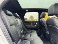 USED 2017 17 LAND ROVER DISCOVERY SPORT 2.0 TD4 HSE Black SUV 5dr Diesel Auto 4WD Euro 6 (s/s) (180 ps) 