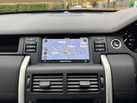 USED 2017 17 LAND ROVER DISCOVERY SPORT 2.0 TD4 HSE Black SUV 5dr Diesel Auto 4WD Euro 6 (s/s) (180 ps) 