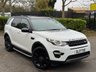 USED 2017 17 LAND ROVER DISCOVERY SPORT 2.0 TD4 HSE Black SUV 5dr Diesel Auto 4WD Euro 6 (s/s) (180 ps) 