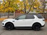 USED 2017 17 LAND ROVER DISCOVERY SPORT 2.0 TD4 HSE Black SUV 5dr Diesel Auto 4WD Euro 6 (s/s) (180 ps) 