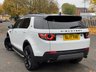 USED 2017 17 LAND ROVER DISCOVERY SPORT 2.0 TD4 HSE Black SUV 5dr Diesel Auto 4WD Euro 6 (s/s) (180 ps) 