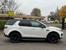 USED 2017 17 LAND ROVER DISCOVERY SPORT 2.0 TD4 HSE Black SUV 5dr Diesel Auto 4WD Euro 6 (s/s) (180 ps) 