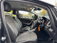 USED 2012 62 VAUXHALL ASTRA 1.6 16v SE Hatchback 5dr Petrol Manual Euro 5 (115 ps) 
