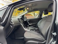 USED 2012 62 VAUXHALL ASTRA 1.6 16v SE Hatchback 5dr Petrol Manual Euro 5 (115 ps) 