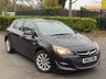 USED 2012 62 VAUXHALL ASTRA 1.6 16v SE Hatchback 5dr Petrol Manual Euro 5 (115 ps) 