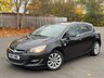 USED 2012 62 VAUXHALL ASTRA 1.6 16v SE Hatchback 5dr Petrol Manual Euro 5 (115 ps) 