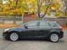 USED 2012 62 VAUXHALL ASTRA 1.6 16v SE Hatchback 5dr Petrol Manual Euro 5 (115 ps) 