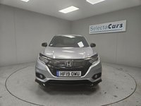 USED 2019 19 HONDA HR-V 1.5 VTEC Turbo Sport SUV 5dr Petrol CVT Euro 6 (182 ps) 