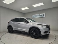USED 2019 19 HONDA HR-V 1.5 VTEC Turbo Sport SUV 5dr Petrol CVT Euro 6 (182 ps) 