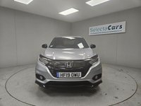 USED 2019 19 HONDA HR-V 1.5 VTEC Turbo Sport SUV 5dr Petrol CVT Euro 6 (182 ps) 