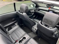 USED 2017 55 MERCEDES-BENZ C CLASS 2.1 C250d AMG Line Cabriolet G-Tronic+ Euro 6 (s/s) 2dr STUNNIG CAR